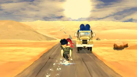 Captura de tela de Lost in Harmony (4 de 4)