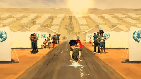 Captura de tela de Lost in Harmony (1 de 4)