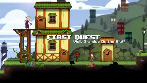Captura de tela de Treasure Adventure World (3 de 4)