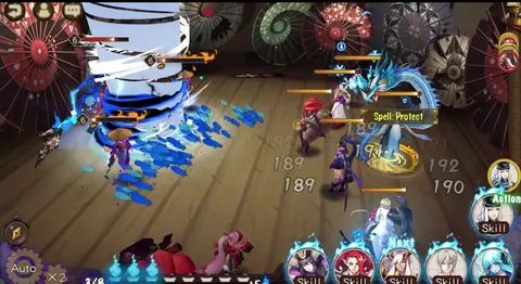 Captura de tela de Onmyoji (2 de 4)