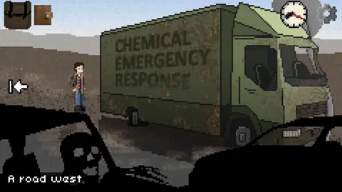 Captura de tela de Don't Escape: 4 Days to Survive (2 de 4)