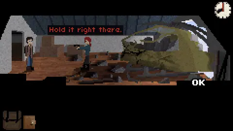 Captura de tela de Don't Escape: 4 Days to Survive (1 de 4)
