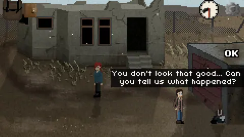 Captura de tela de Don't Escape: 4 Days to Survive (4 de 4)