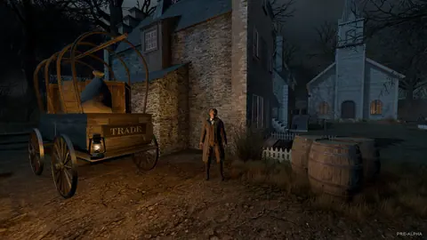 Captura de tela de Witch Hunt (1 de 4)