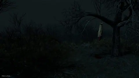 Captura de tela de Witch Hunt (2 de 4)