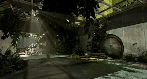 Captura de tela de Portal Stories: VR (2 de 4)