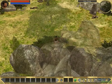 Captura de tela de Titan Quest (4 de 4)