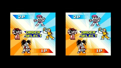 Captura de tela de SNK vs. Capcom: The Match of the Millennium (4 de 4)
