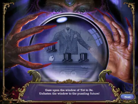 Captura de tela de Mystery Case Files: Madame Fate (3 de 4)