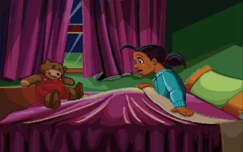 Captura de tela de Fatty Bear's Birthday Surprise (4 de 4)