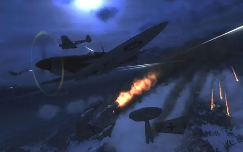 Captura de tela de Air Conflicts: Secret Wars (4 de 4)