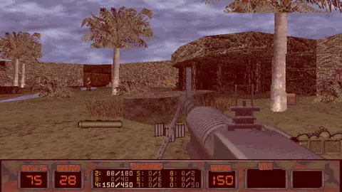 Captura de tela de Nam (4 de 4)