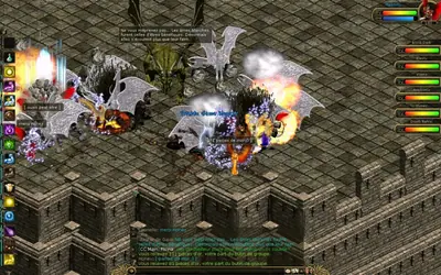 Captura de tela de The 4th Coming (3 de 4)