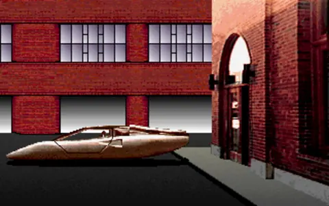 Captura de tela de Tex Murphy: Mean Streets (4 de 4)