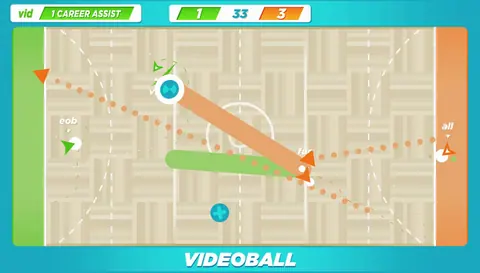 Captura de tela de VideoBall (1 de 4)