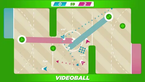 Captura de tela de VideoBall (2 de 4)