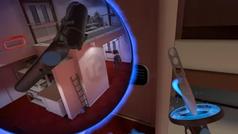 Captura de tela de Budget Cuts (4 de 4)