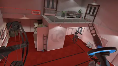 Captura de tela de Budget Cuts (2 de 4)