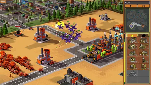 Captura de tela de 8-Bit Armies (3 de 4)