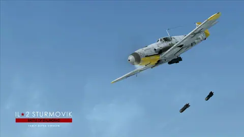 Captura de tela de IL-2 Sturmovik: Battle of Stalingrad (1 de 3)