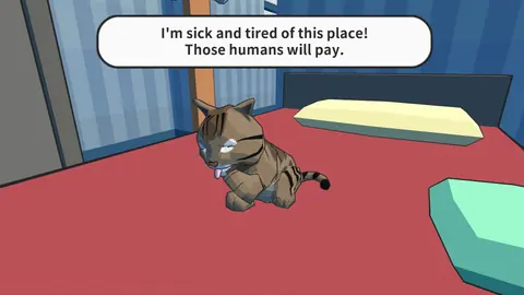 Captura de tela de Catlateral Damage (2 de 4)