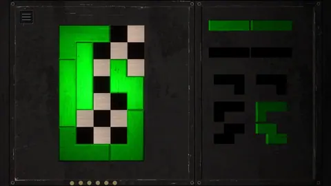 Captura de tela de Sigils of Elohim (3 de 4)