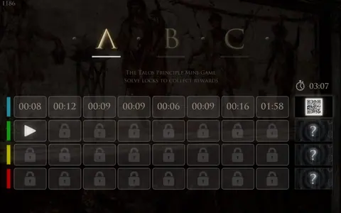 Captura de tela de Sigils of Elohim (2 de 4)
