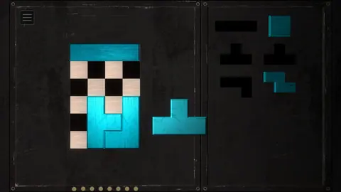 Captura de tela de Sigils of Elohim (1 de 4)