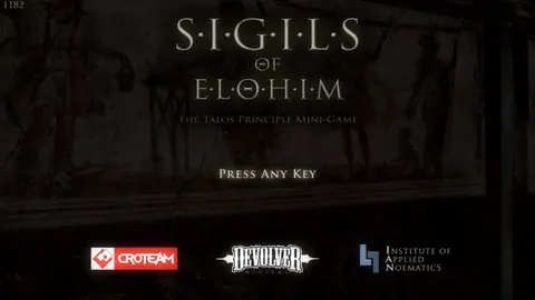 Captura de tela de Sigils of Elohim (4 de 4)