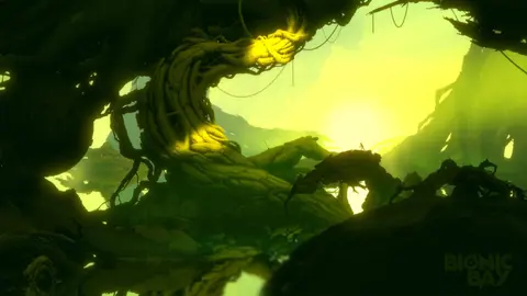 Captura de tela de Bionic Bay (3 de 4)