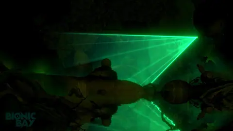 Captura de tela de Bionic Bay (1 de 4)