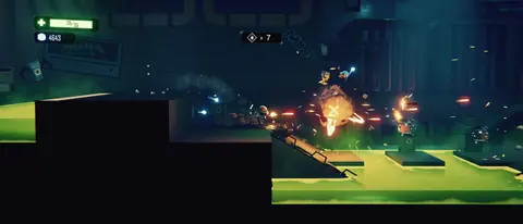 Captura de tela de Soda Crisis (1 de 4)