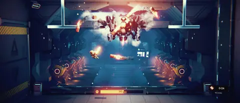 Captura de tela de Soda Crisis (3 de 4)