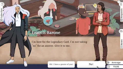 Captura de tela de Kardboard Kings: Card Shop Simulator (2 de 4)