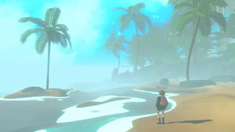 Captura de tela de Beasts of Maravilla Island (2 de 3)