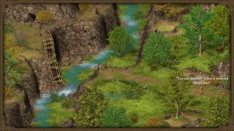 Captura de tela de Hero of the Kingdom: The Lost Tales 1 (4 de 4)