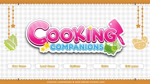 Captura de tela de Cooking Companions (3 de 4)