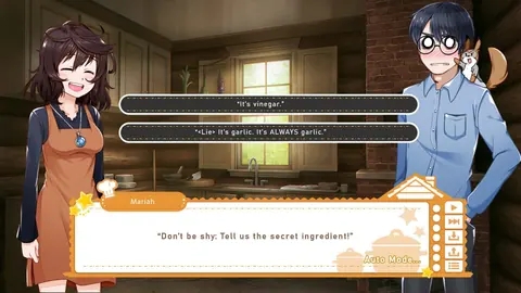 Captura de tela de Cooking Companions (2 de 4)