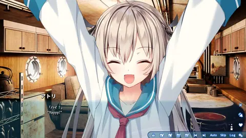 Captura de tela de Atri: My Dear Moments (1 de 2)