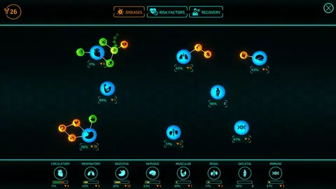 Captura de tela de Bio Inc. Redemption (2 de 4)