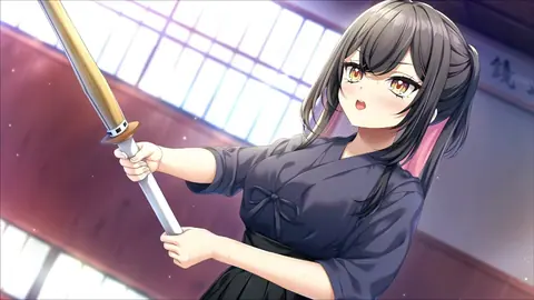 Captura de tela de Toshiue Kanojo 2 (2 de 2)