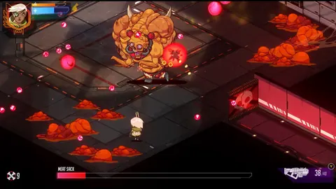 Captura de tela de Wildcat Gun Machine (2 de 4)