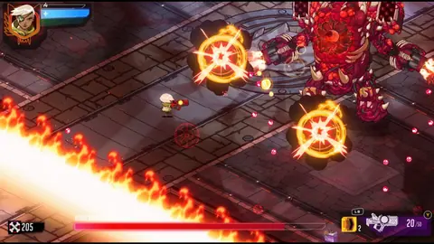 Captura de tela de Wildcat Gun Machine (1 de 4)