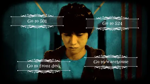 Captura de tela de Death Come True (3 de 4)