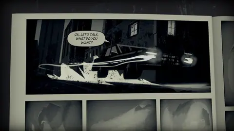 Captura de tela de Liberated (3 de 4)