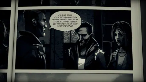 Captura de tela de Liberated (1 de 4)