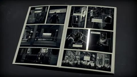 Captura de tela de Liberated (2 de 4)