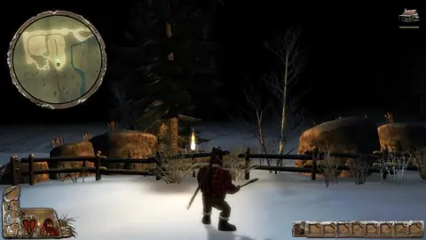 Captura de tela de Sang-Froid: Tales of Werewolves (4 de 4)