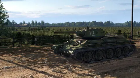 Captura de tela de Steel Division 2 (1 de 4)
