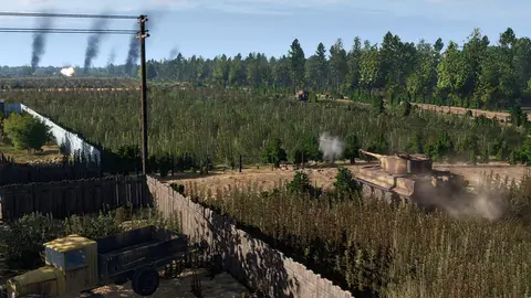 Captura de tela de Steel Division 2 (3 de 4)